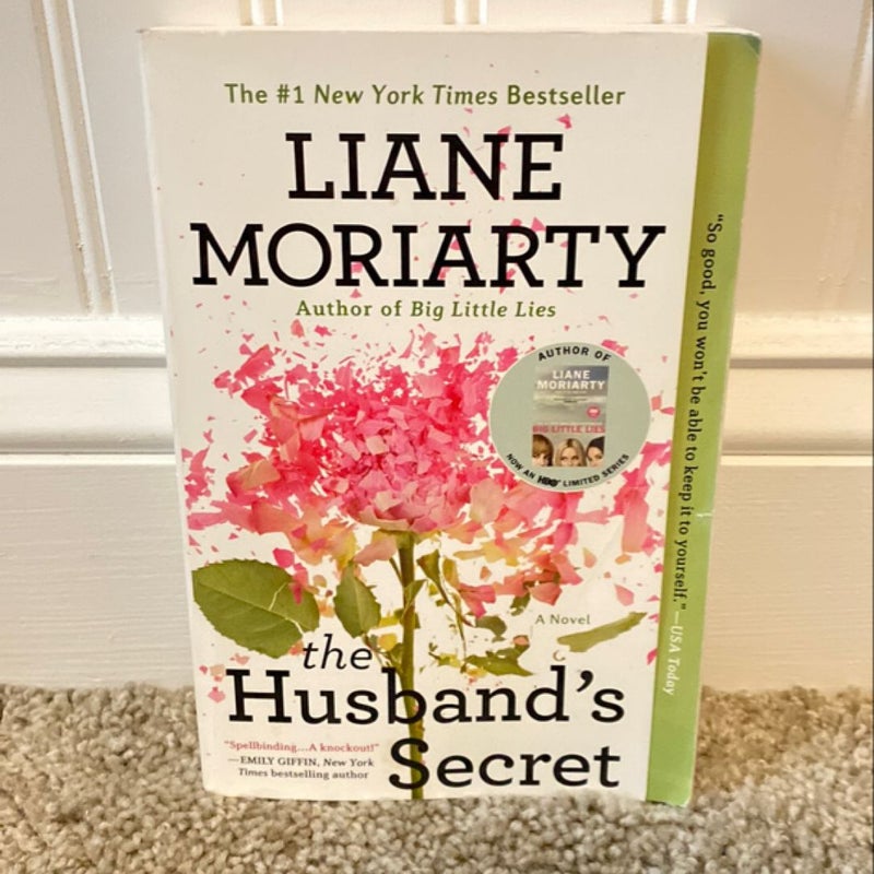 The Husband's Secret