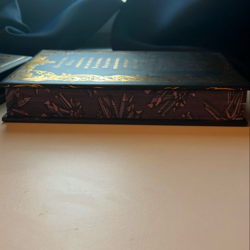 Bride of the Shadow King books 1-2