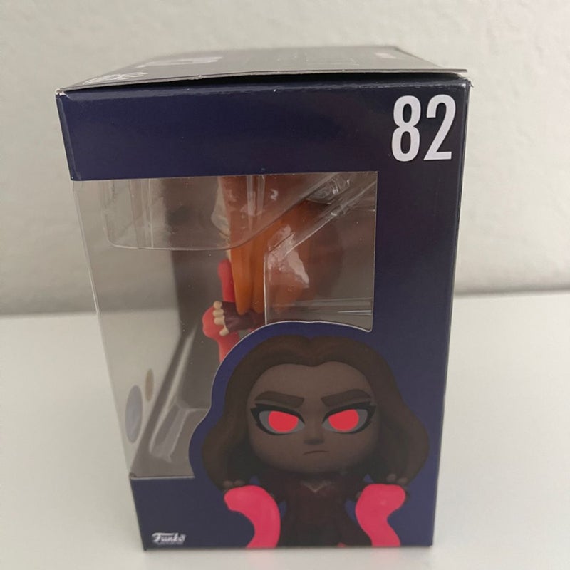 Wanda Maximoff Glow in the Dark Funko Mini
