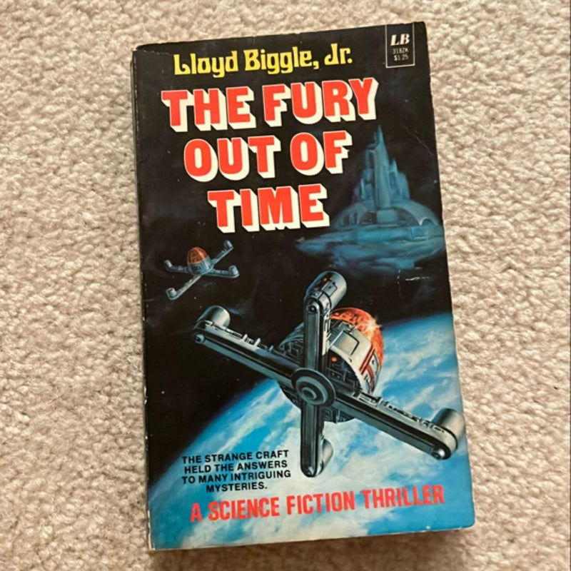 The Fury Out of Time