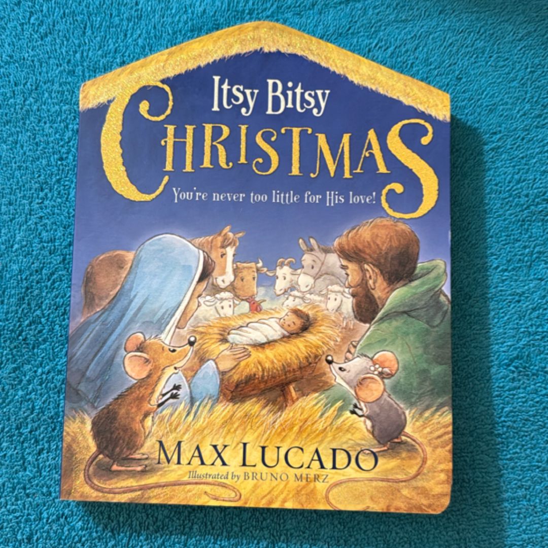 Itsy Bitsy Christmas