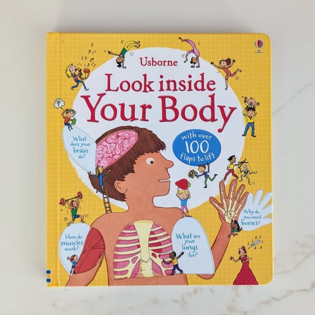 Look Inside Your Body