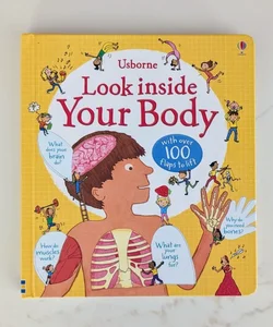 Look Inside Your Body: With over 100 Flaps to Lift