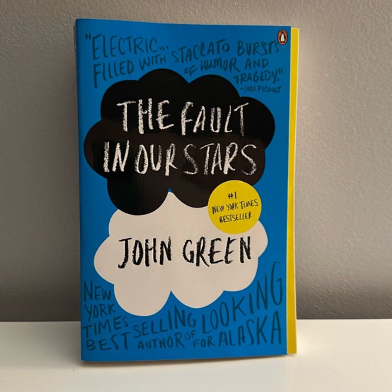 The Fault in Our Stars