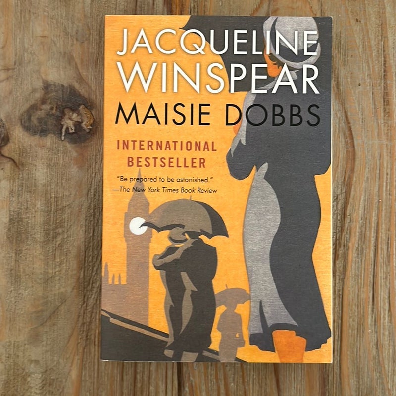 Maisie Dobbs