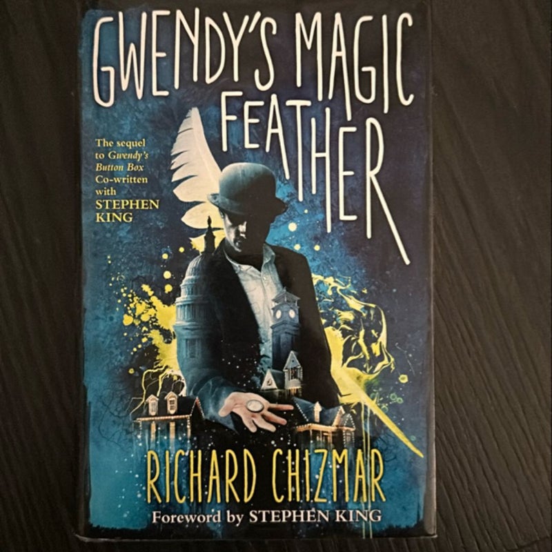 Gwendy's Magic Feather