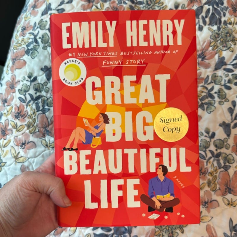 Great Big Beautiful Life