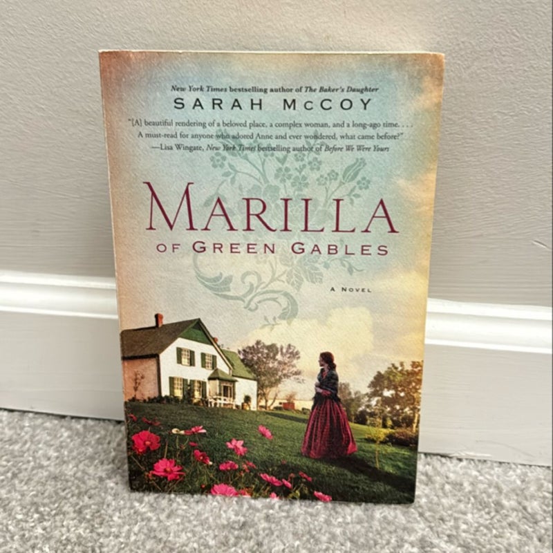 Marilla of Green Gables