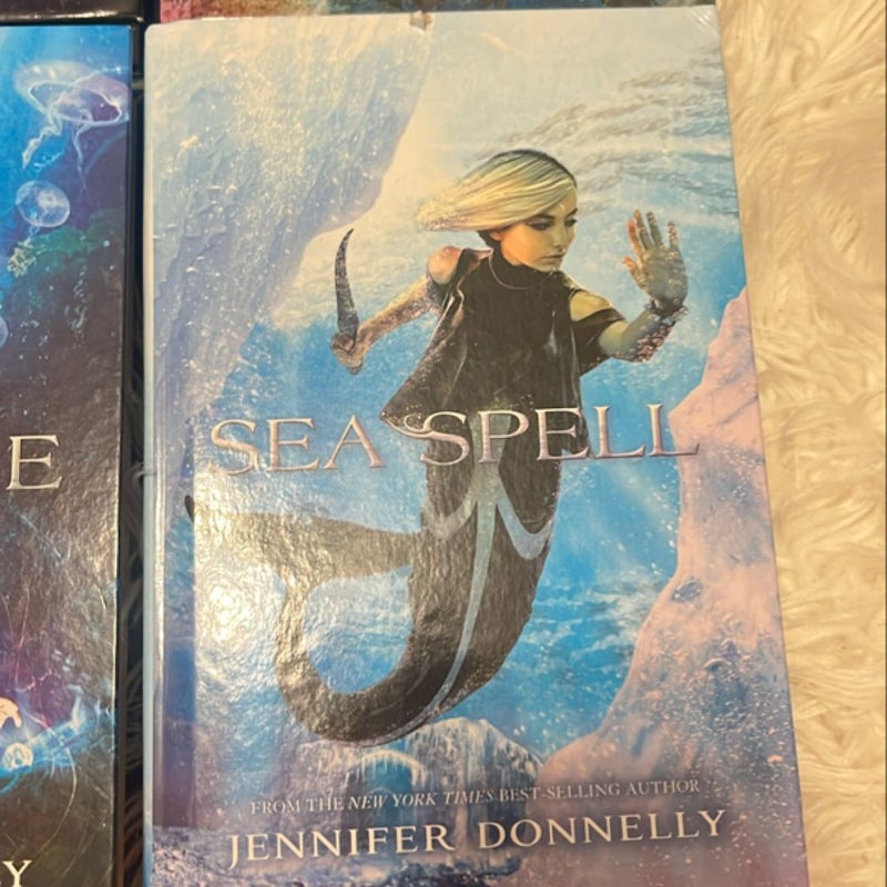 Waterfire Saga Series