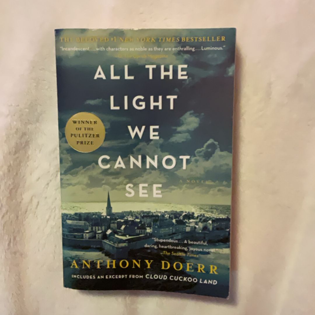 All the Light We Cannot See