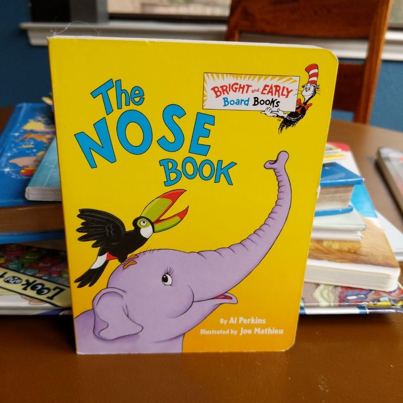 The Nose Book
