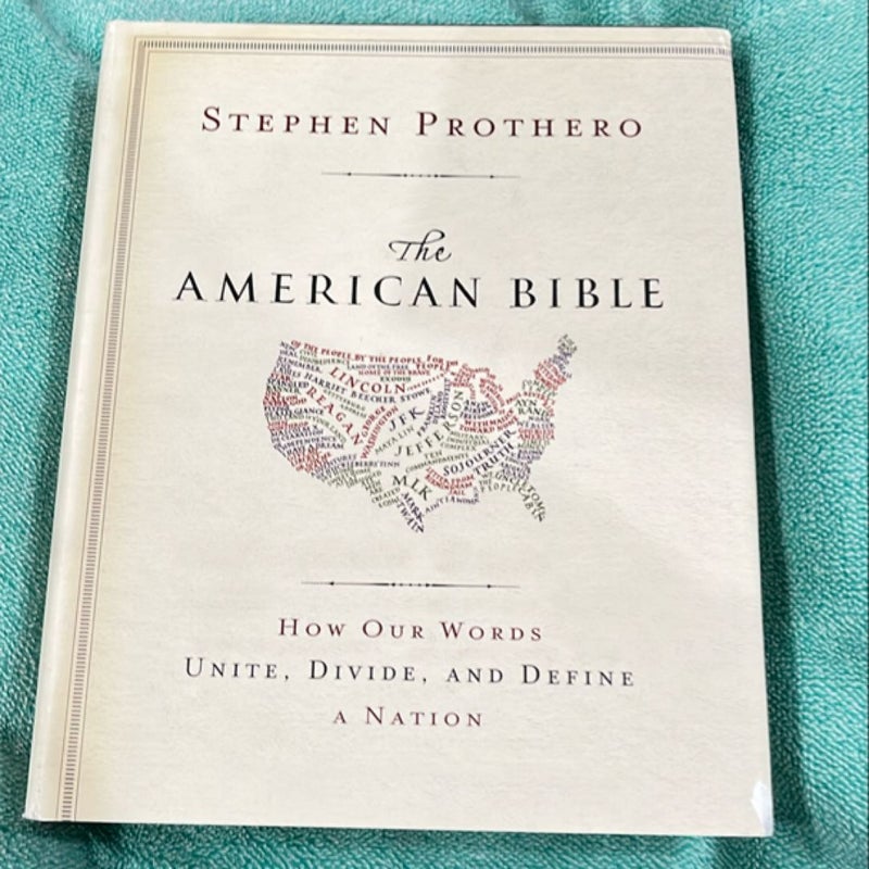 The American Bible