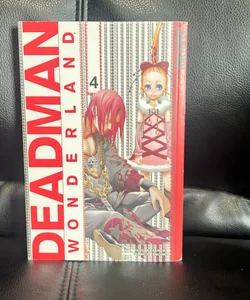 Deadman Wonderland Vol 4