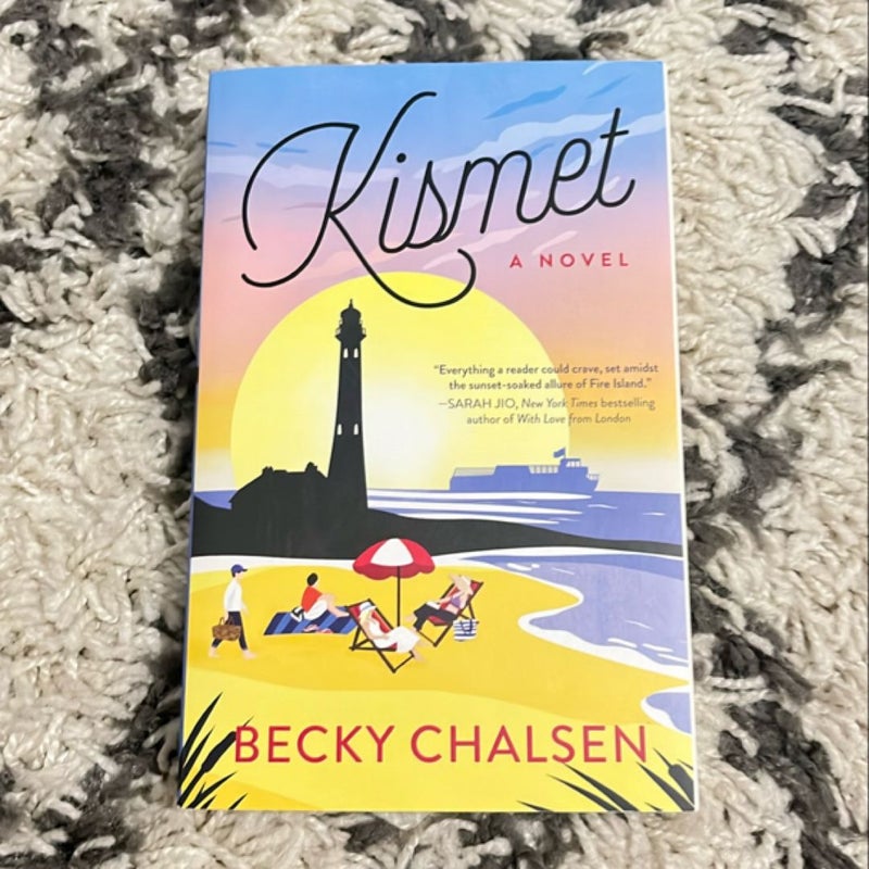 Kismet (signed copy) 