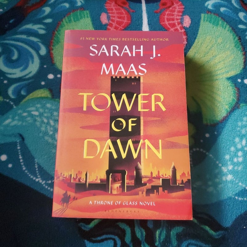 Tower of Dawn