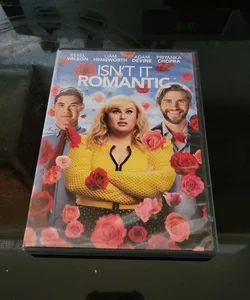 Isn't it Romantic DVD