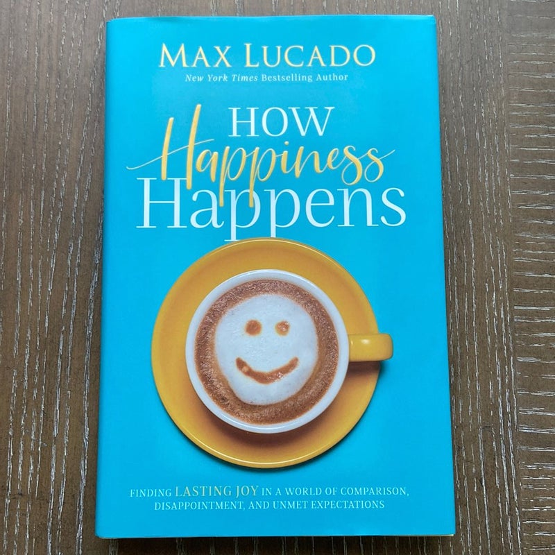 How Happiness Happens