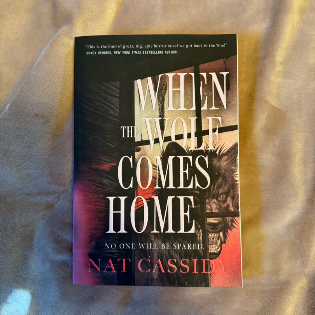 When the Wolf Comes Home