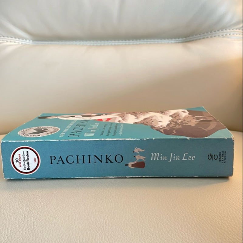 Pachinko (National Book Award Finalist)