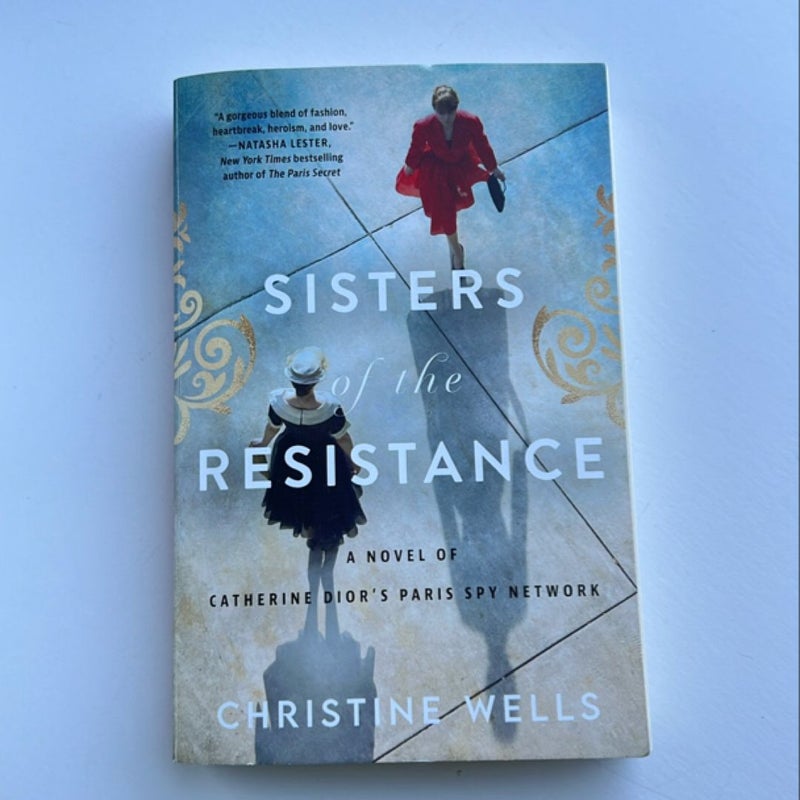 Sisters of the Resistance