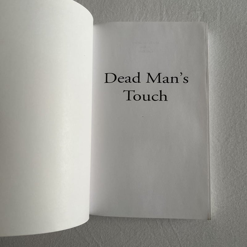 Dead Man's Touch