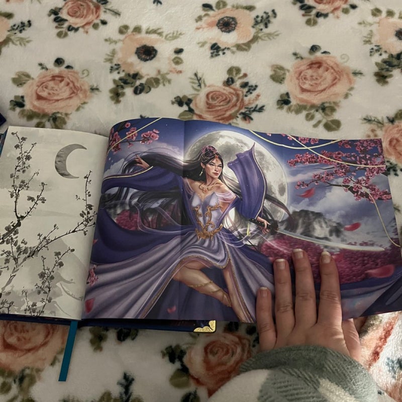 The Lost Daughters Signed Kickstarter Omnibus