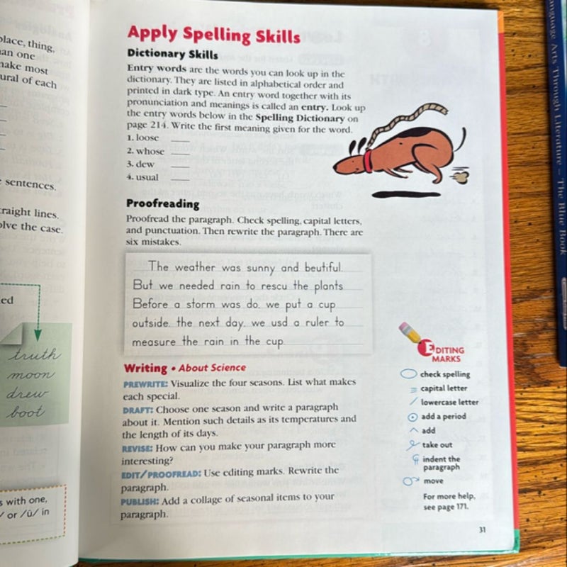 McGraw-Hill Spelling