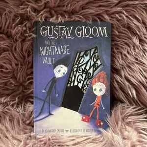 Gustav Gloom and the Nightmare Vault #2