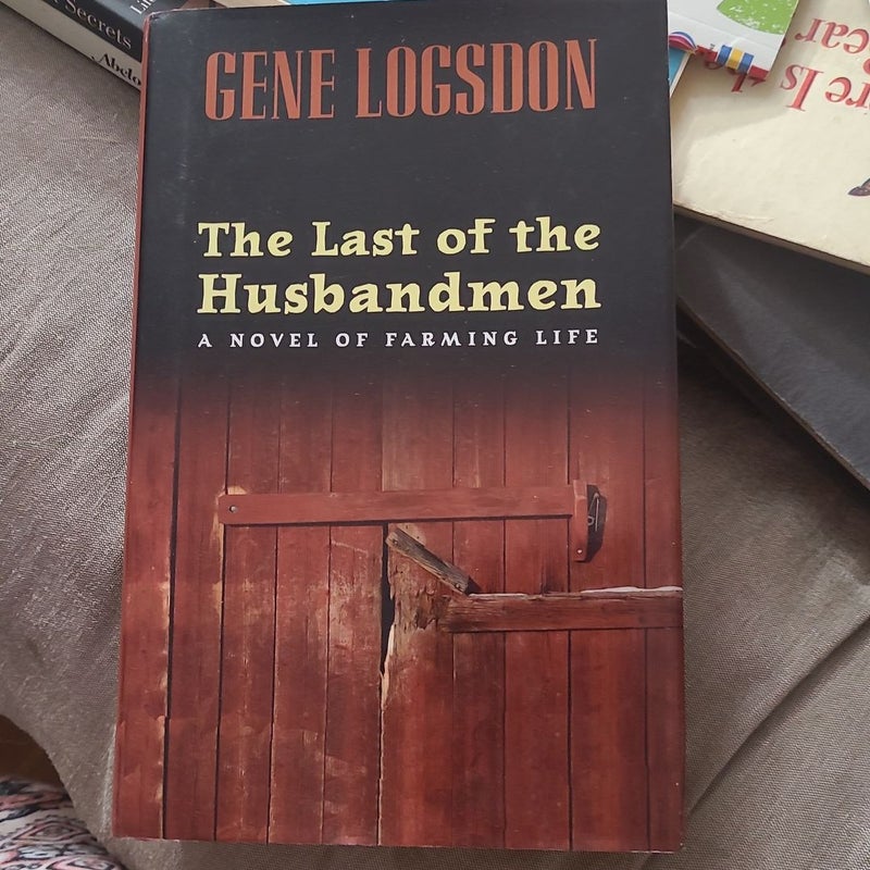 The Last of the Husbandmen