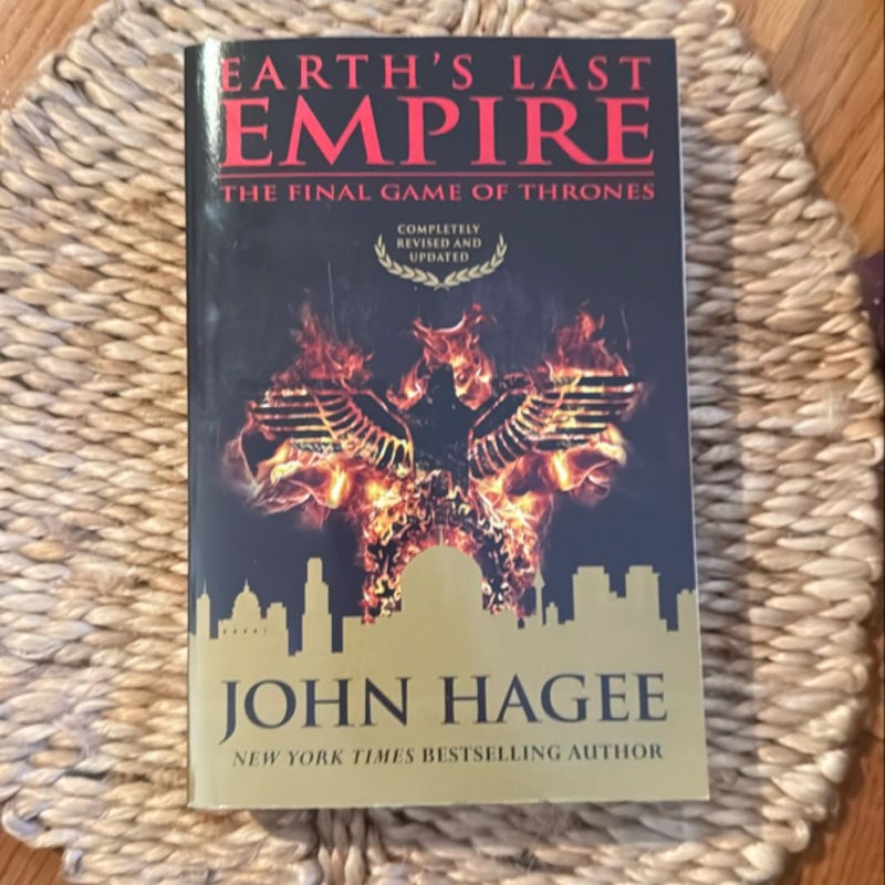 Earth's Last Empire