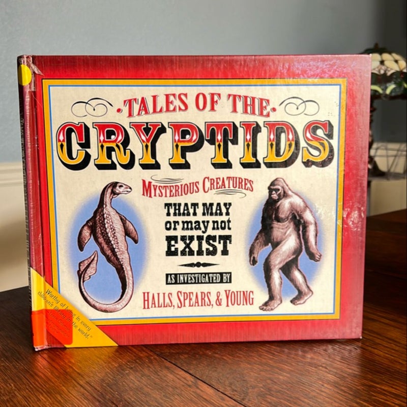 Tales of the Cryptids