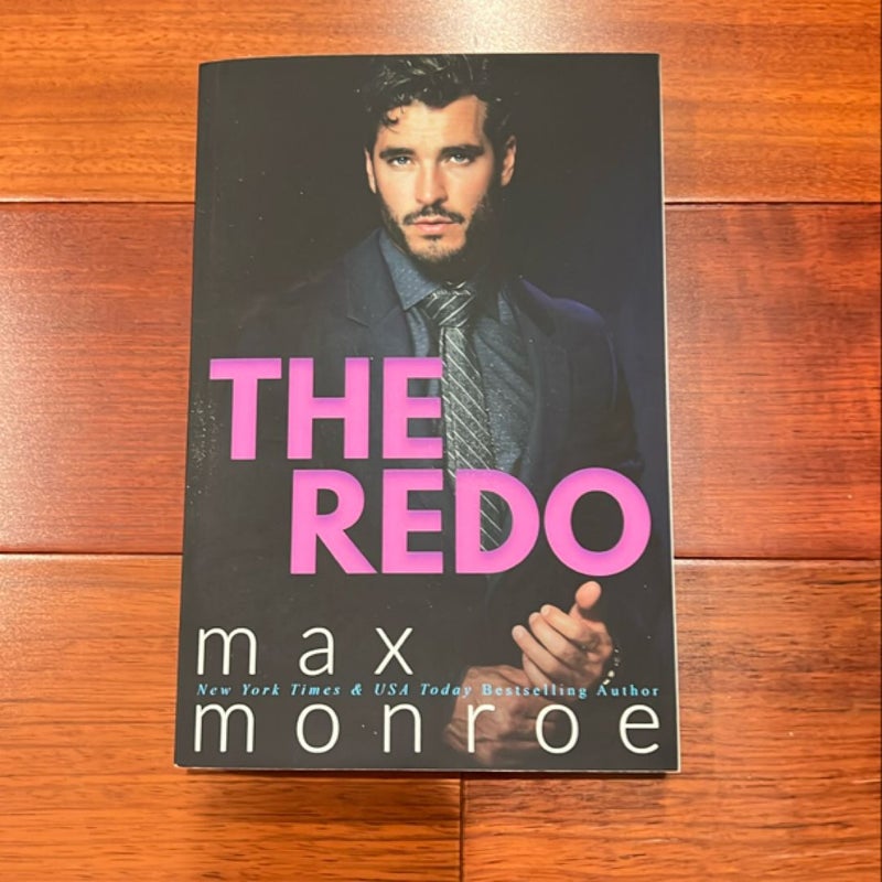 The Redo-signed