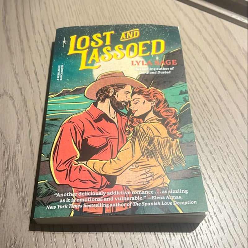 Lost and Lassoed