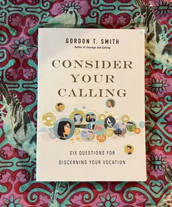 Consider Your Calling