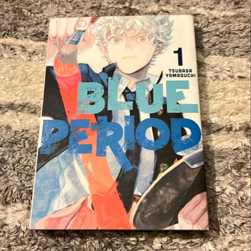 Blue Period 1