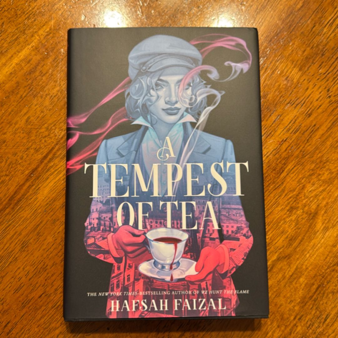 A Tempest of Tea