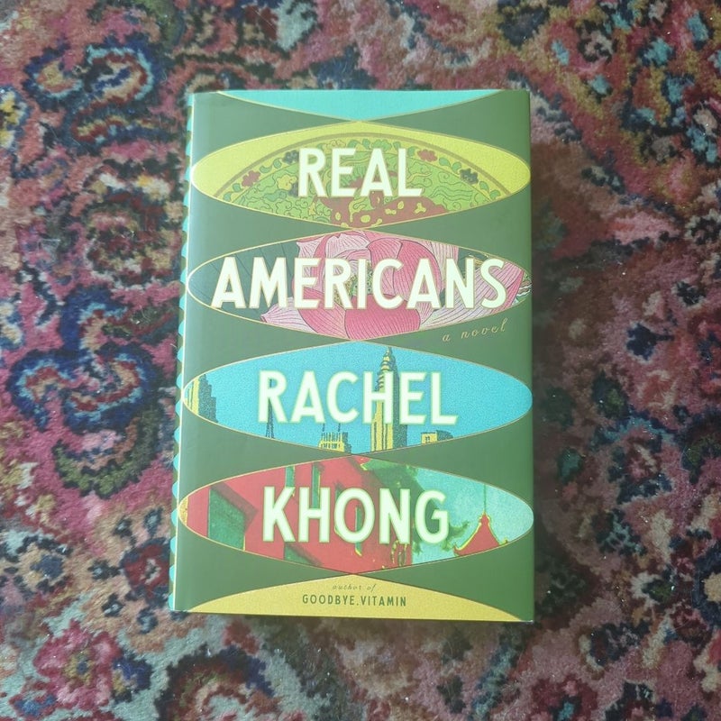 Real Americans (B&N Exclusive Edition)
