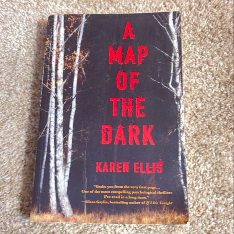 A Map of the Dark