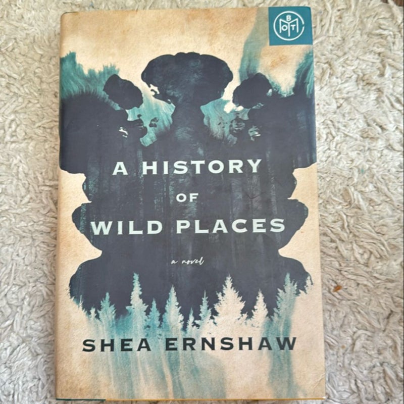 A History of Wild Places