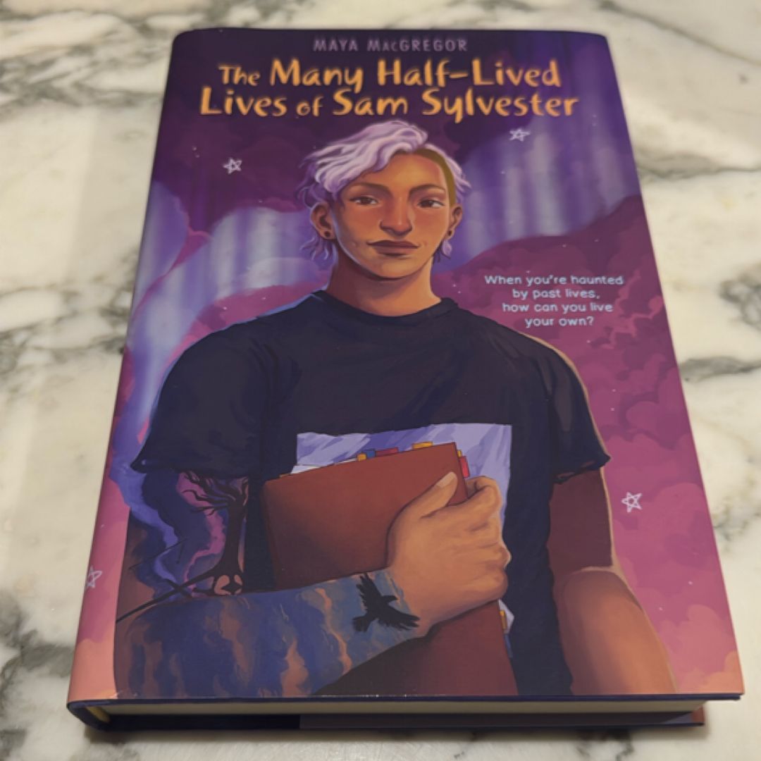 The Many Half-Lived Lives of Sam Sylvester