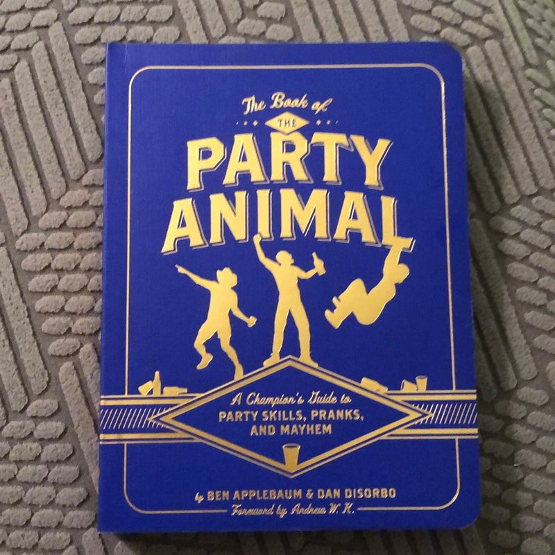 The Book of the Party Animal