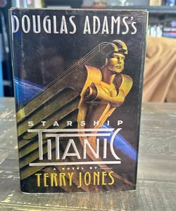 Starship Titanic(true 1st edition)