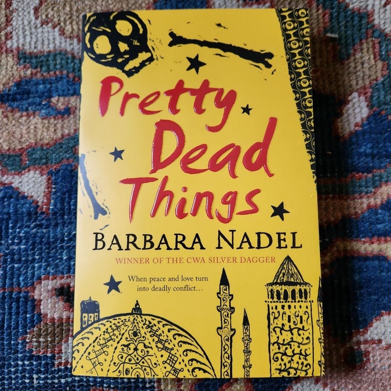 Pretty Dead Things