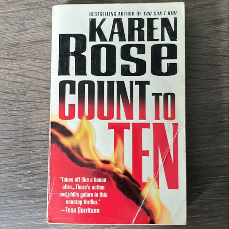 Count to Ten