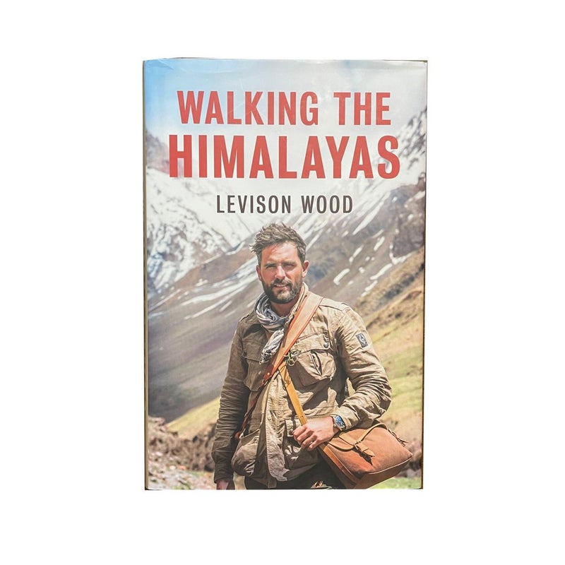 Walking the Himalayas