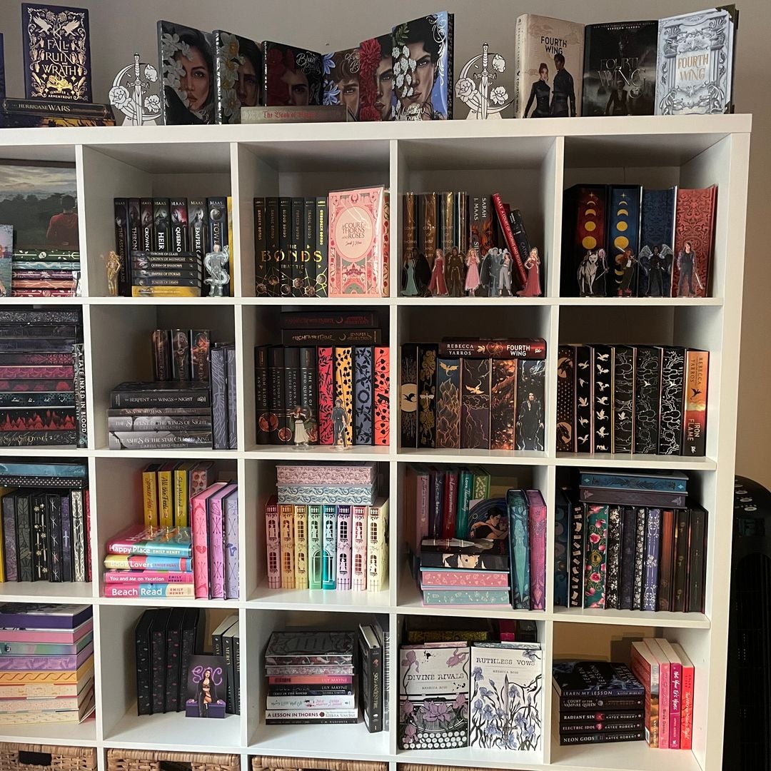 A Court of Books