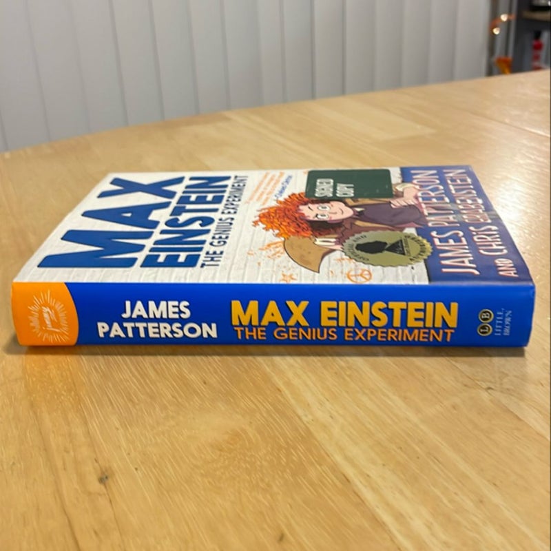 Max Einstein SIGNED COPY