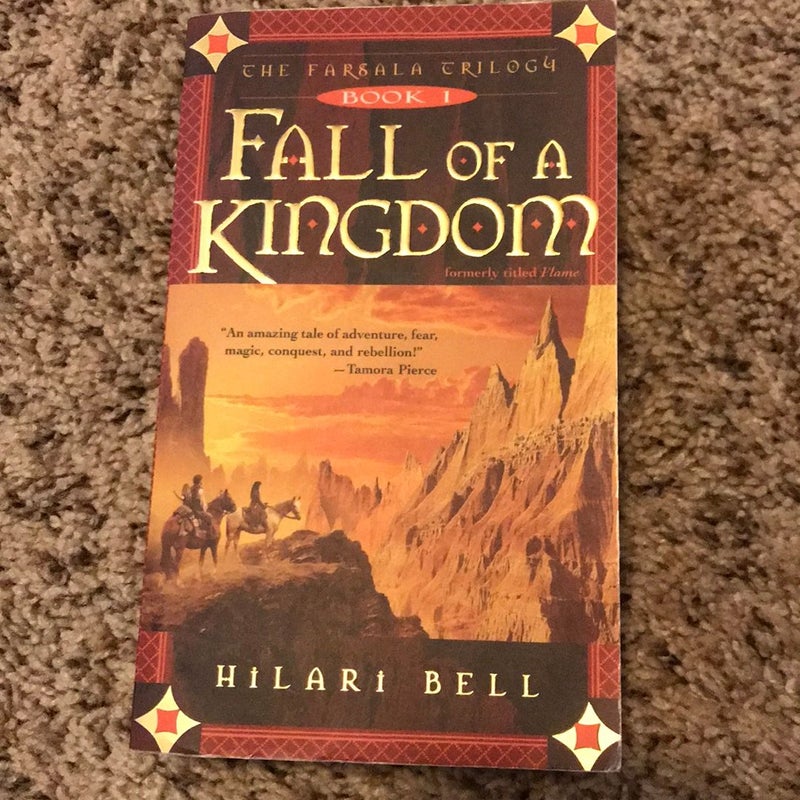 Fall of a Kingdom