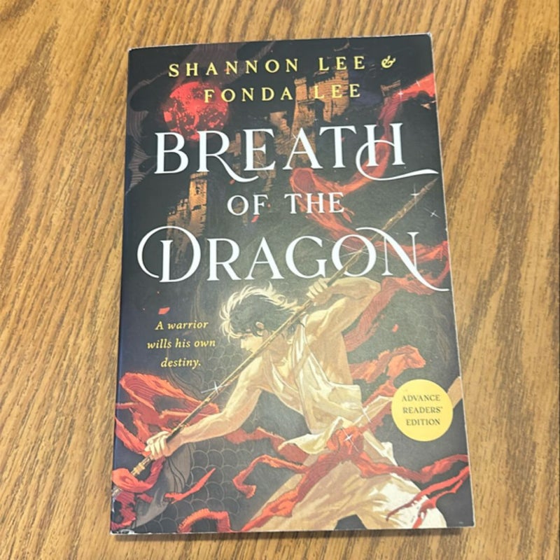 ARC Breath of the Dragon