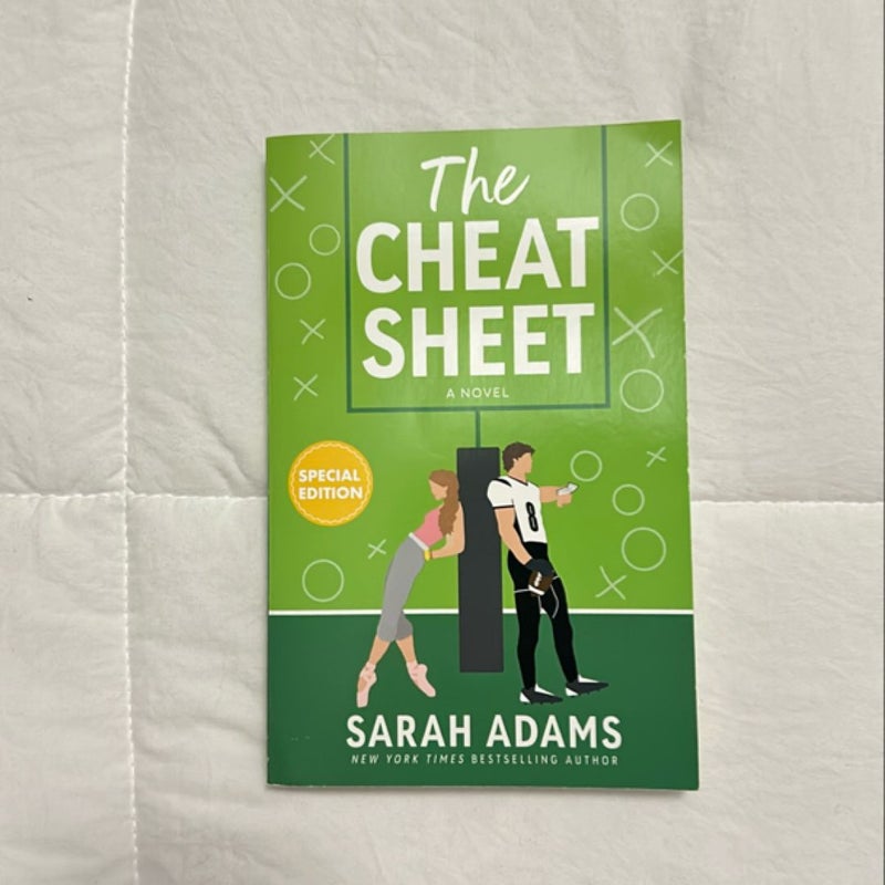 The Cheat Sheet